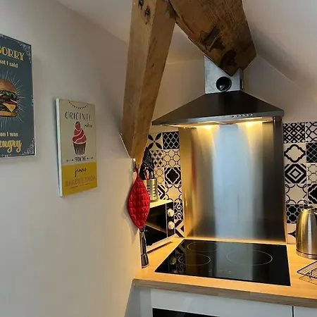 Appartement Magnifique Loft 2-3 Personnes Confort *