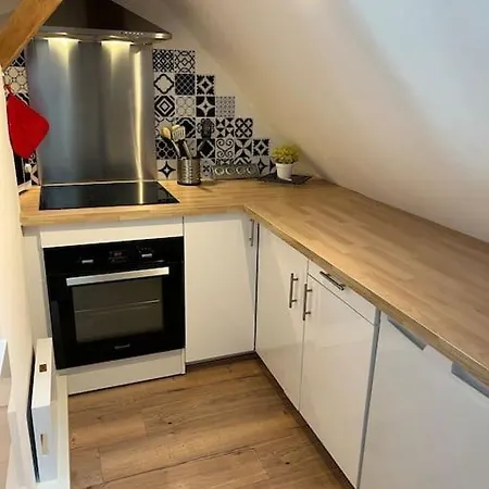 Magnifique Loft 2-3 Personnes Confort Boulogne-sur-Mer