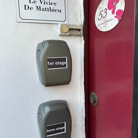 Appartement Magnifique Loft 2-3 Personnes Confort *