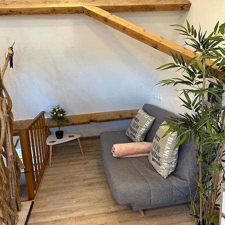 Magnifique Loft 2-3 Personnes Confort