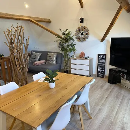 Magnifique Loft 2-3 Personnes Confort アパート *