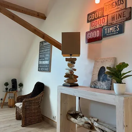 Magnifique Loft 2-3 Personnes Confort Appartement Boulogne-sur-Mer