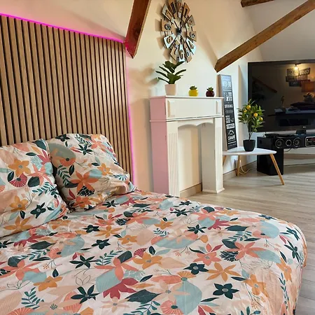 Magnifique Loft 2-3 Personnes Confort Appartement Boulogne-sur-Mer