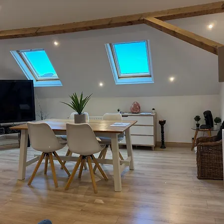 Appartement Magnifique Loft 2-3 Personnes Confort Boulogne-sur-Mer