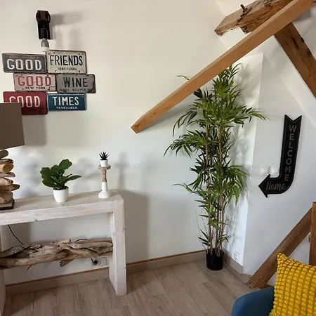 Magnifique Loft 2-3 Personnes Confort Appartement