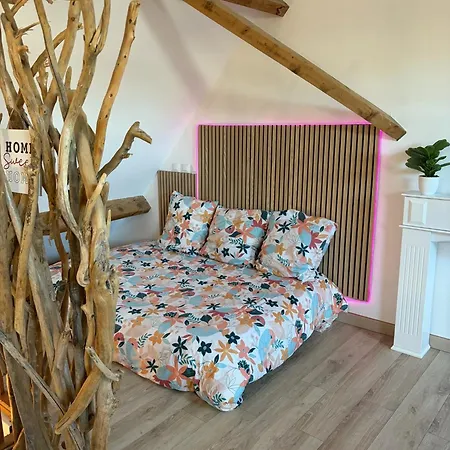 Magnifique Loft 2-3 Personnes Confort Appartement Boulogne-sur-Mer