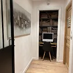 Apartment Magnifique Loft 3 A 4 Personnes Confort Entierement Renove *