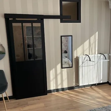 Magnifique Loft 3 A 4 Personnes Confort Entierement Renove