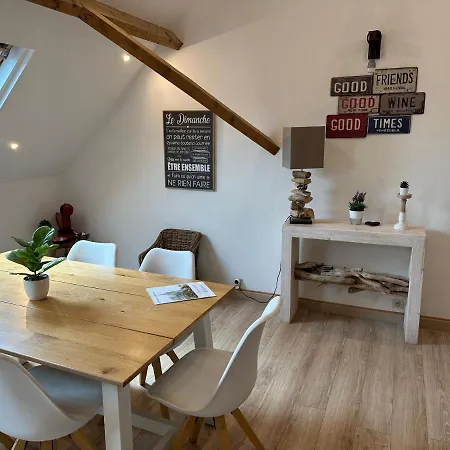 Magnifique Loft 2-3 Personnes Confort شقة