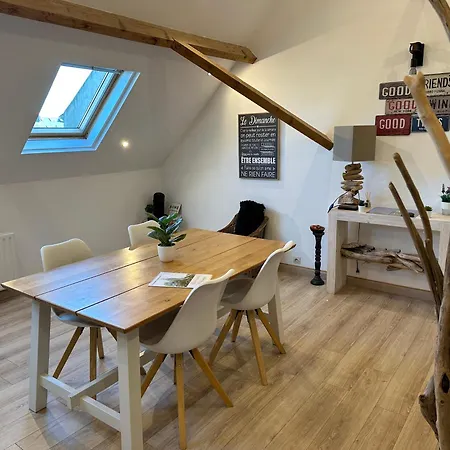 Magnifique Loft 2-3 Personnes Confort Булонь-сюр-Мер